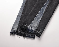 001 Flared Denim