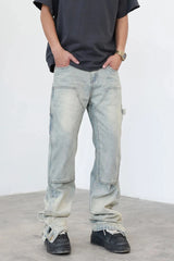 003 Flared Denim