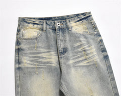 002 Flared Denim