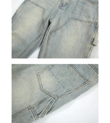 003 Flared Denim