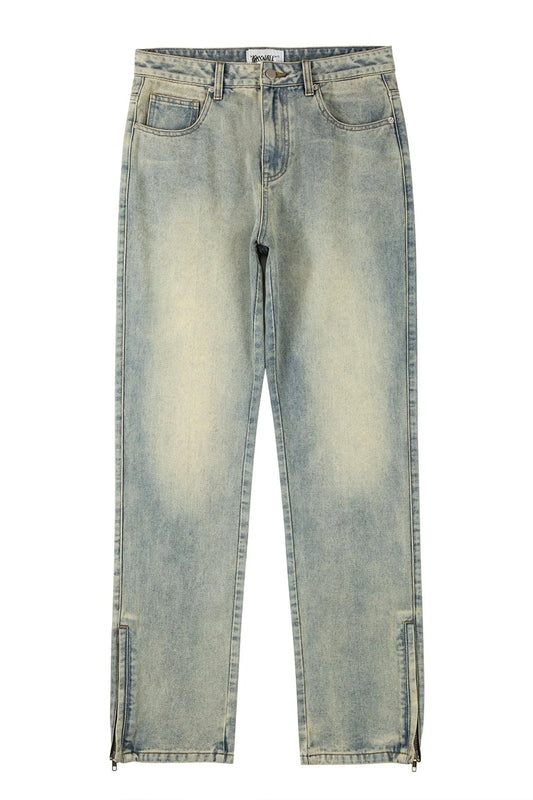 005 Flared Denim