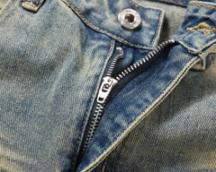 002 Flared Denim