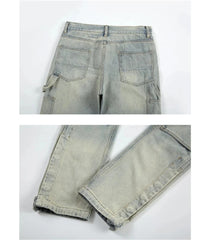 003 Flared Denim