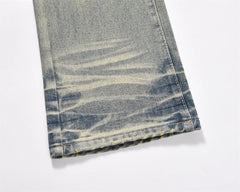 002 Flared Denim