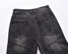 004 Flared Denim