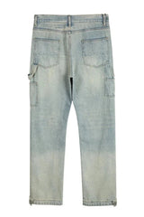 003 Flared Denim