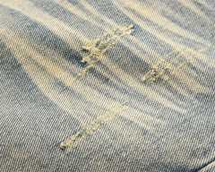 002 Flared Denim